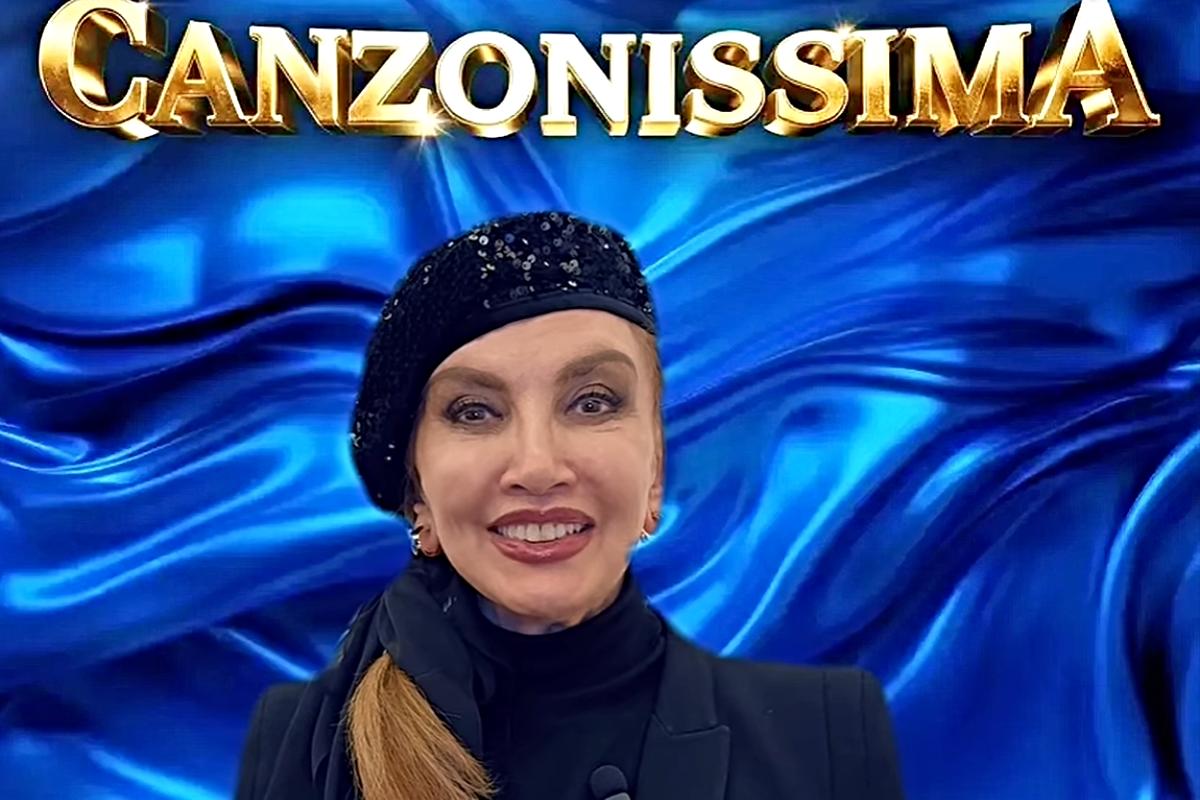 Canzonissima 2026, le rivelazioni di Milly Carlucci sul cast (Screen Instagram)