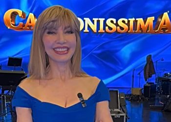 Le rivelazioni di Milly Carlucci sul cast di Canzonissima 2026 (Screen Instagram)
