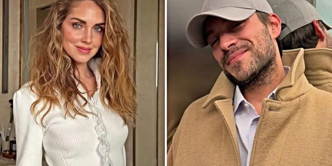 Chiara Ferragni ha ritrovato l'amore con José Hernandez (Collage screen Ig)