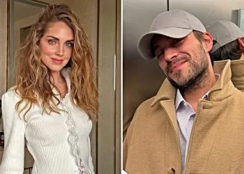 Chiara Ferragni ha ritrovato l'amore con José Hernandez (Collage screen Ig)