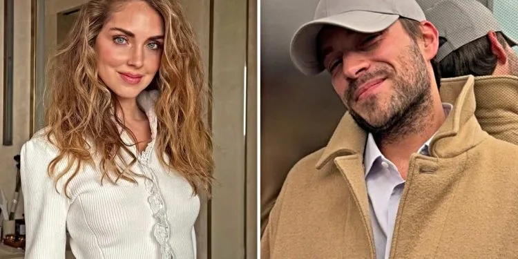 Chiara Ferragni ha ritrovato l'amore con José Hernandez (Collage screen Ig)