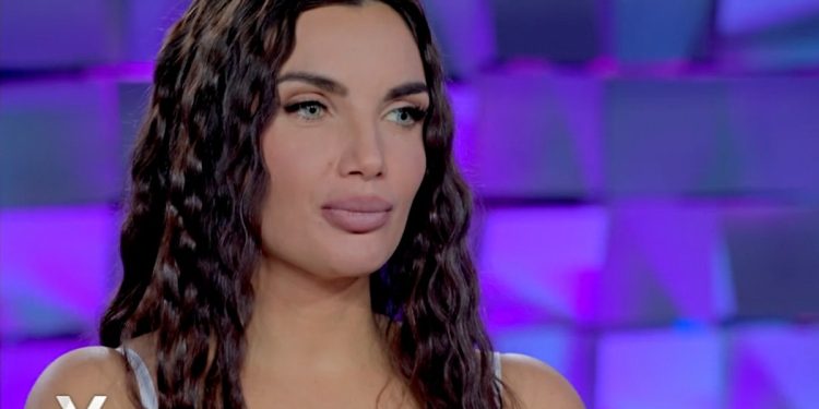 Elettra Lamborghini, i festini bilaterali e il rapporto con il marito (Screen Mediaset Infinity)