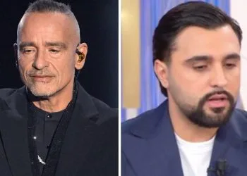Eros Ramazzotti figlio Sal Da Vinci