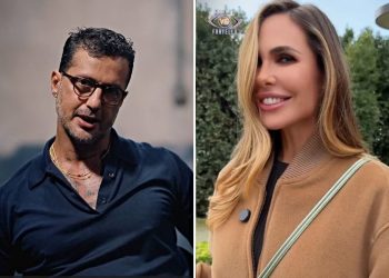 Fabrizio Corona minaccia Ilary Blasi, le rivelazioni del fotografo (Screen Netflix e Mediaset Infinity)