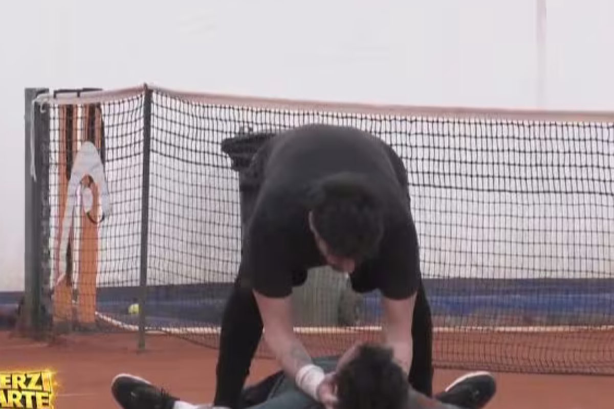 Filippo Bisciglia malore cugino Lorenzo