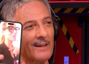 Fiorello Michelle Hunziker Karaoke