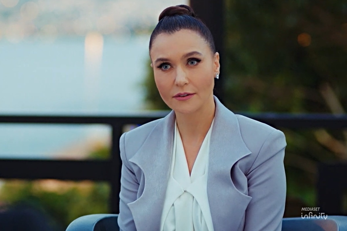 Anticipazioni Forbidden fruit puntata serale 19 marzo 2026 (Screen Mediaset Infinity)