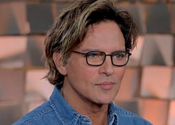Gabriel Garko non vuole figli, la confessione (Screen Mediaset Infinity)