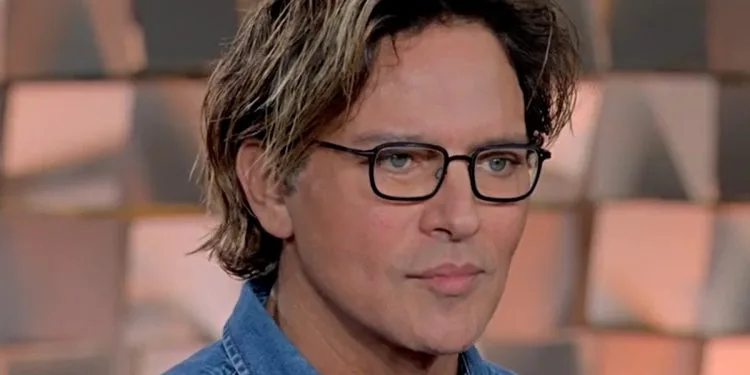 Gabriel Garko non vuole figli, la confessione (Screen Mediaset Infinity)