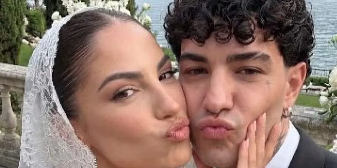 Giulia De Lellis Tony Effe matrimonio