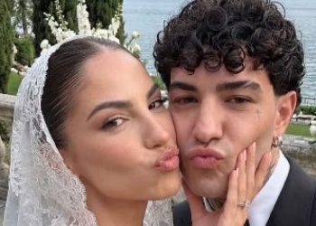 Giulia De Lellis Tony Effe matrimonio