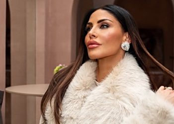 Grande Fratello Vip, Guendalina Tavassi non ci sarà (Foto Instagram)