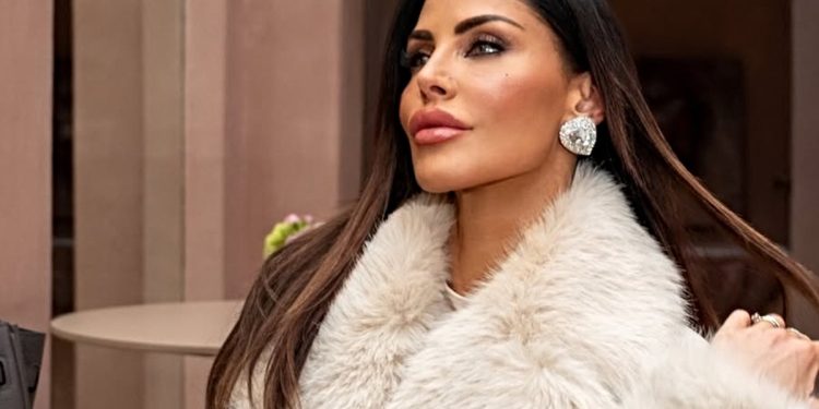 Grande Fratello Vip, Guendalina Tavassi non ci sarà (Foto Instagram)