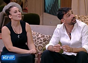 Grande Fratello Vip, Francesca Manzini si è innamorata di Raimondo Todaro? (Screen Mediaset Infinity)