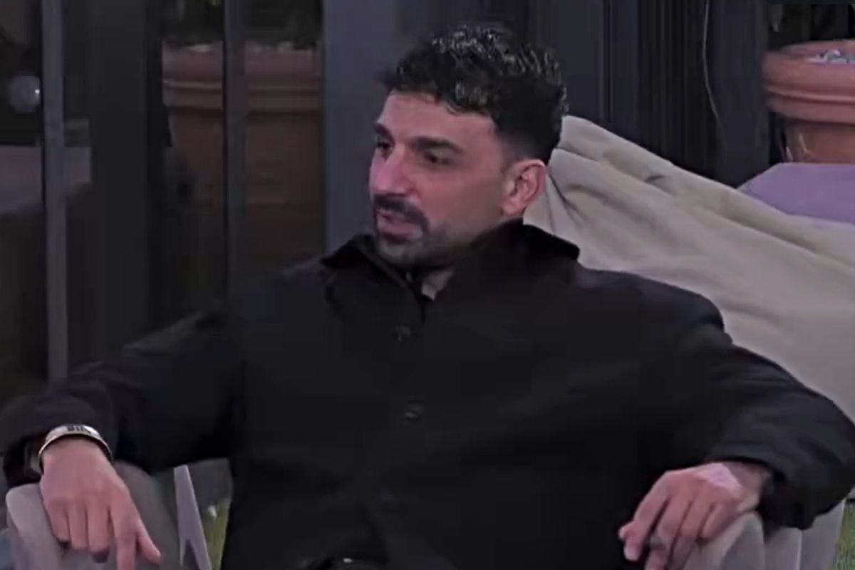 Grande Fratello Vip, Raimondo Todaro svela un retroscena su Maria De Filippi (Screen X)