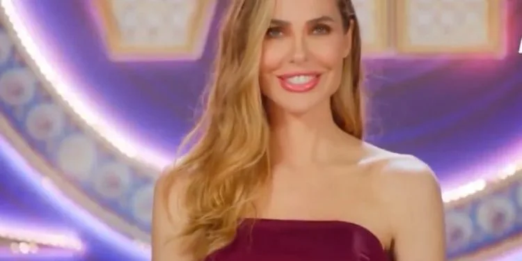Grande Fratello Vip 2026 Ilary Blasi