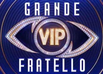 Grande Fratello Vip 2026 logo