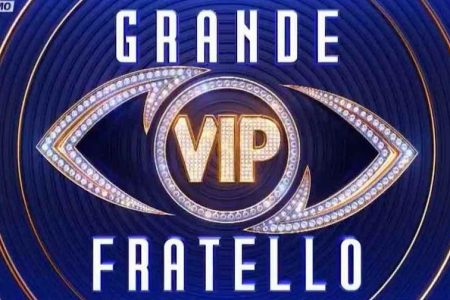 Grande Fratello Vip 2026 logo