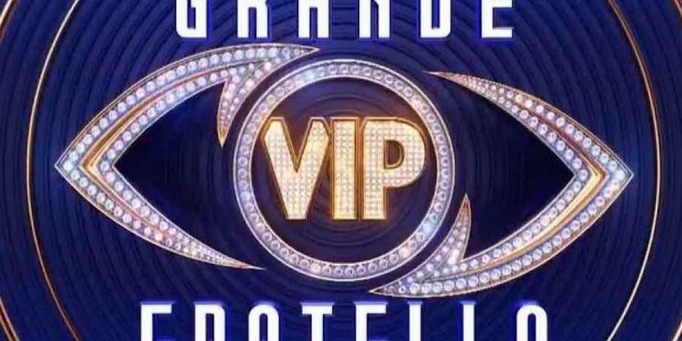 Grande Fratello Vip 2026 logo