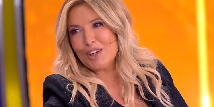 Grande Fratello Vip Selvaggia Lucarelli