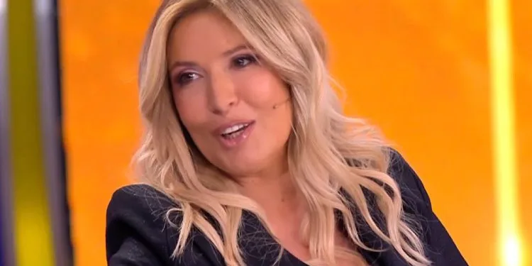 Grande Fratello Vip Selvaggia Lucarelli