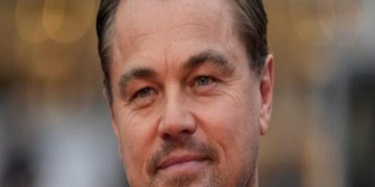 Leonardo Di Caprio - foto dal web