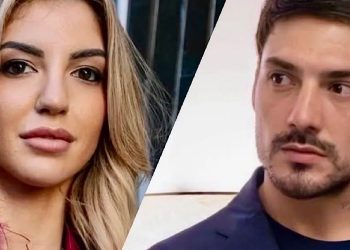 Lucia Ilardo Lorenzo Spolverato collage