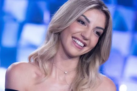 Lucia Ilardo ospite Verissimo