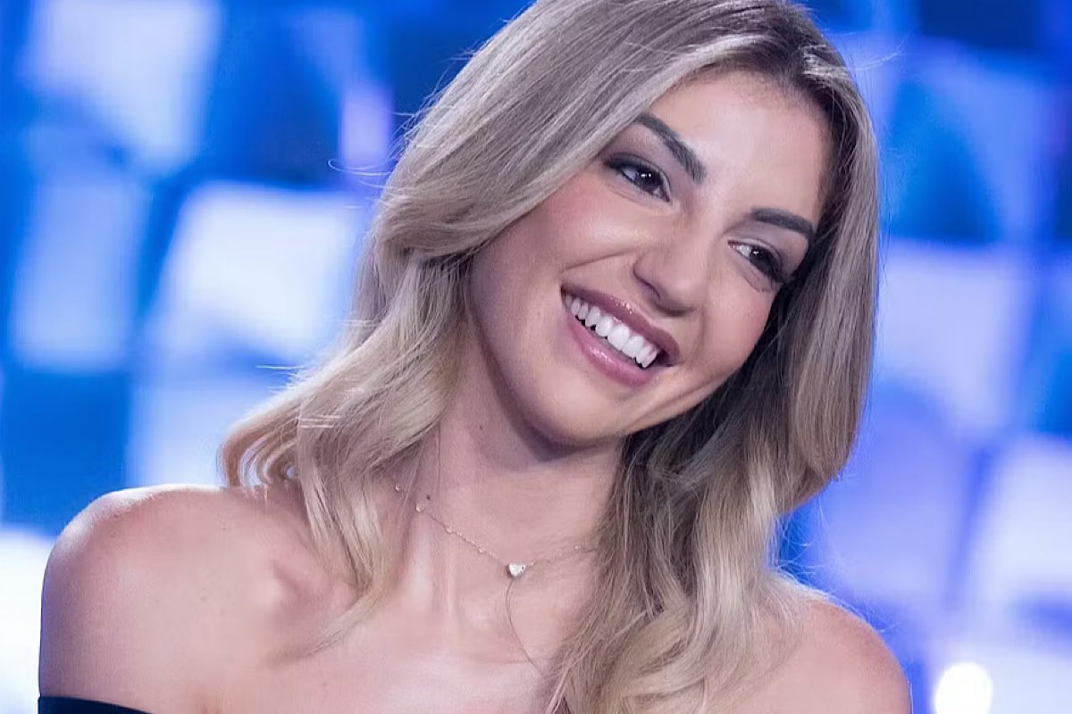 Lucia Ilardo ospite Verissimo 