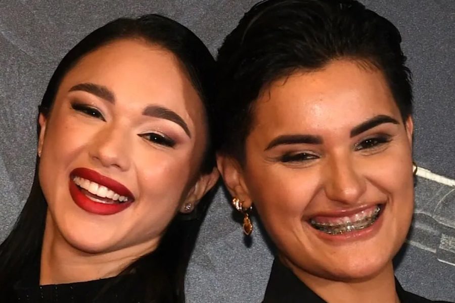 Mare Fuori Maria Esposito Silvia Uras