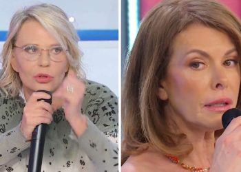 Maria De Filippi Cinzia Uomini e Donne