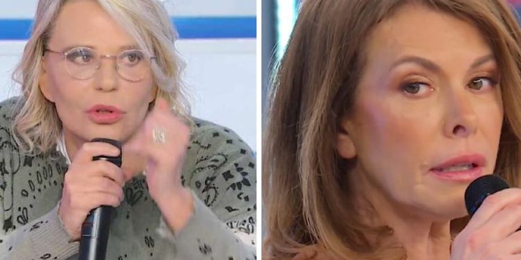 Maria De Filippi Cinzia Uomini e Donne