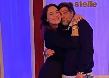 Romina Carrisi fa infuriare l'ex Stefano Rastelli (Foto Ig)