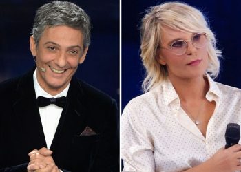 Maria De Filippi e Fiorello, retriscena Fabrizio Biggio