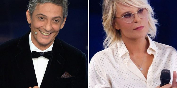 Maria De Filippi e Fiorello, retriscena Fabrizio Biggio