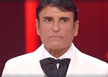 Sal Da Vinci replica alle critiche dopo Sanremo (Screen Raiplay)
