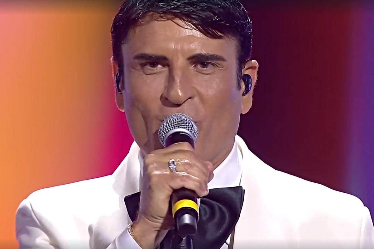 Sanremo, Sal Da Vinci replica alle critiche (Screen Raiplay)