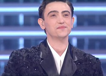Sanremo 2026, Michele Bravi smentisce il bel clima tra i big (Screen Raiplay)