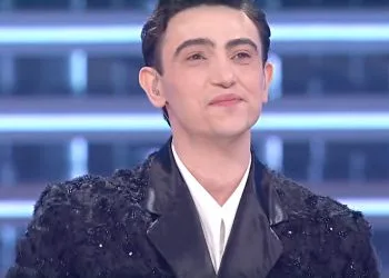 Sanremo 2026, Michele Bravi smentisce il bel clima tra i big (Screen Raiplay)