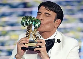 Sal Da Vinci criticato dopo Sanremo, il suo avvocato sbotta (Foto Instagram)