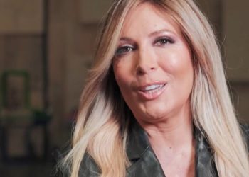 Selvaggia Lucarelli GF Vip foto web