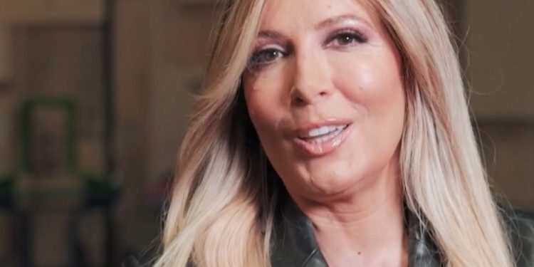 Selvaggia Lucarelli GF Vip foto web