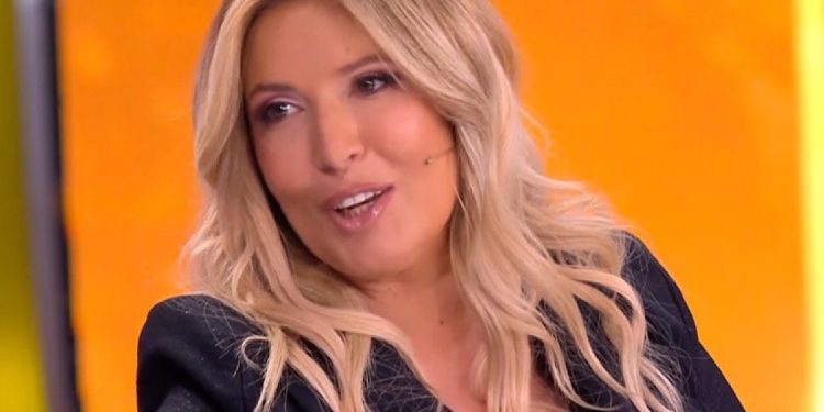 Selvaggia Lucarelli Grande Fratello Vip