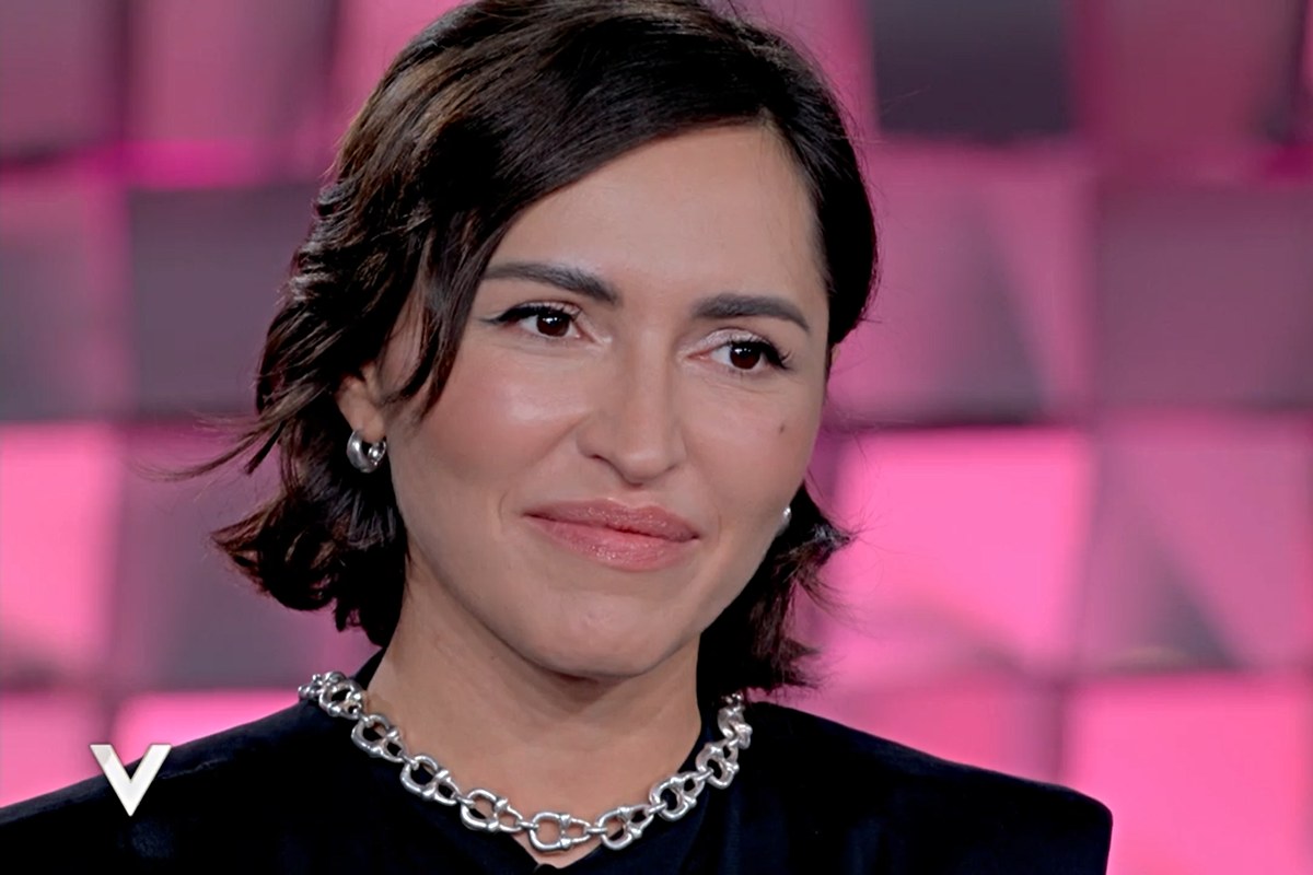 Serena Brancale, l'amore con Dario e il desiderio di maternità (Screen Mediaset Infinity)