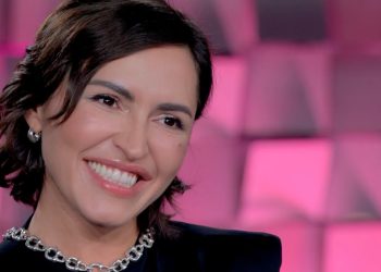 Serena Brancale vorrebbe diventare mamma (Screen Mediaset Infinity)