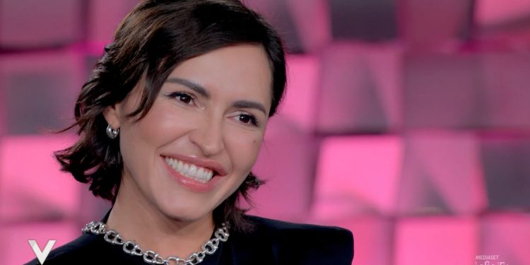 Serena Brancale vorrebbe diventare mamma (Screen Mediaset Infinity)
