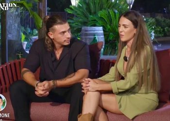 Simone e Sonia Temptation Island