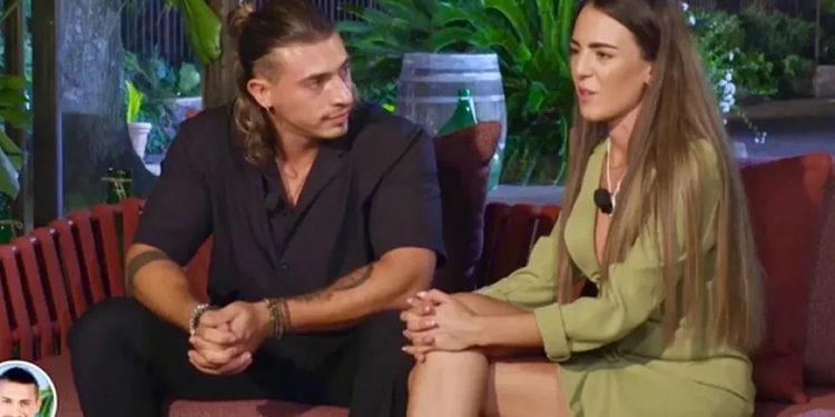 Simone e Sonia Temptation Island