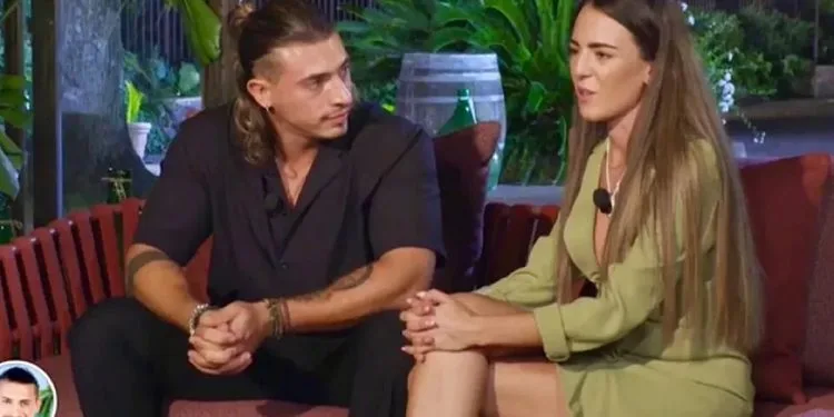 Simone e Sonia Temptation Island