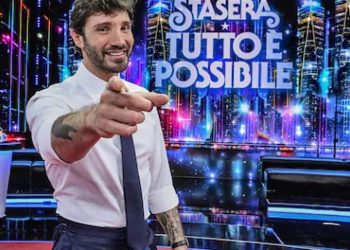 Stasera tutto è possibile Stefano De Martino 2026